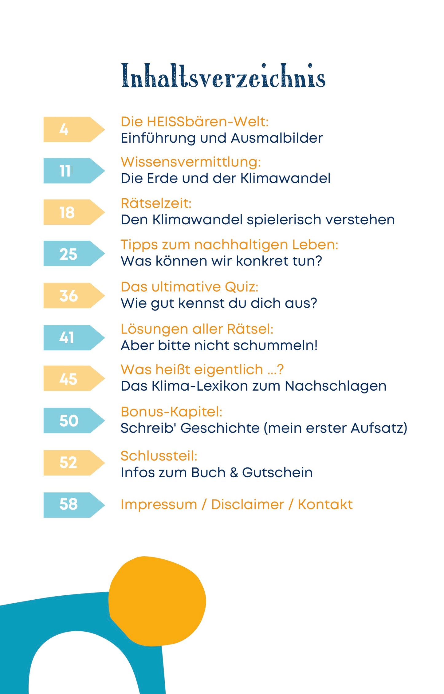 Pädagogisches Begleitmaterial: Das große Klimawandel Unterrichtspaket (Download)