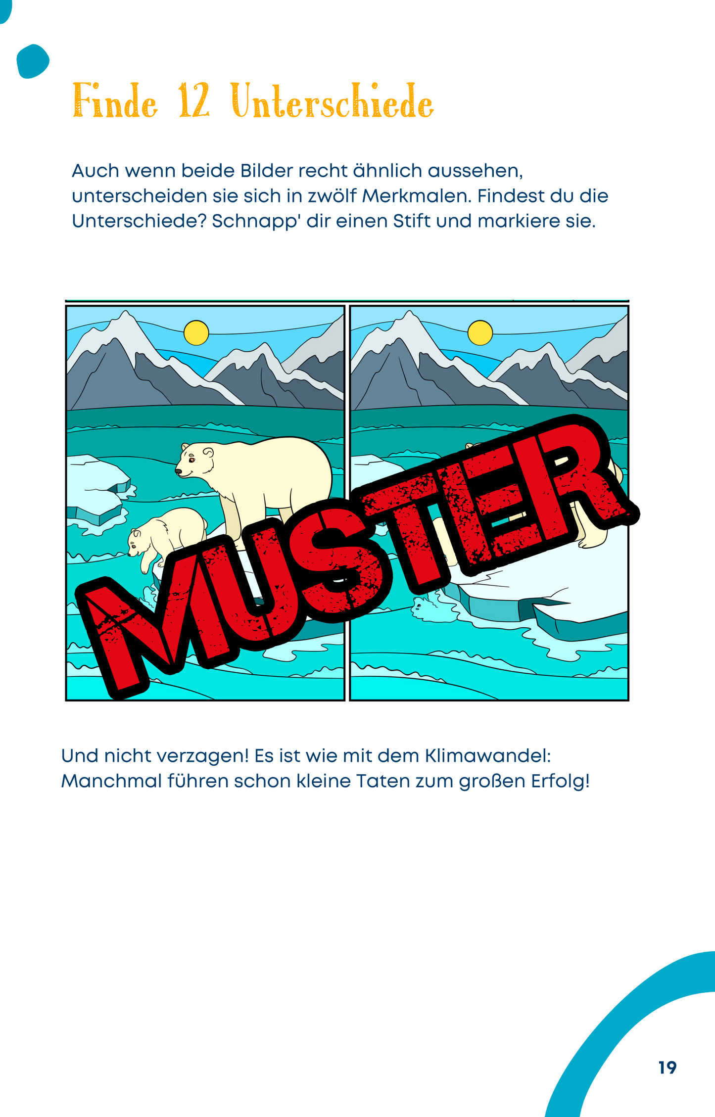 Pädagogisches Begleitmaterial: Das große Klimawandel Unterrichtspaket (Download)