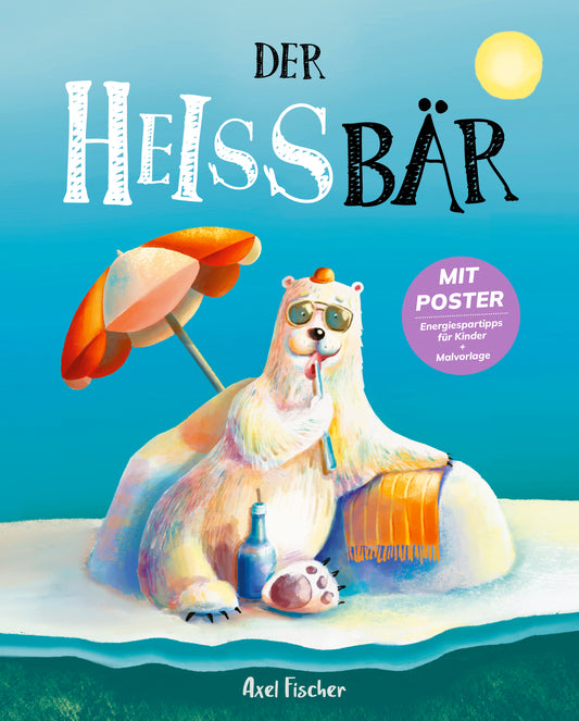 Der HEISSbär (E-Book)